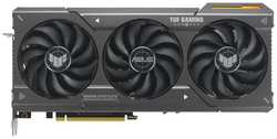Видеокарта ASUS AMD Radeon RX 7600XT TUF-RX7600XT-O16G-GAMING 16ГБ Gaming, GDDR6, OC, Ret