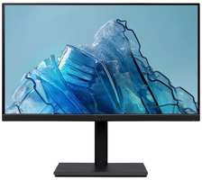 23.8″ Монитор Acer CB241Ybmirux, 1920x1080, IPS, 75Гц, 1хHDMI, 1хType-С, черный [um.qb1ee.019]