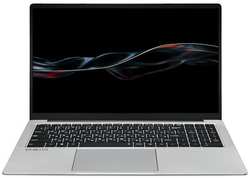 Ноутбук OSIO FocusLine F160a-003 F160A-003, 16.1″, 2023, IPS, AMD Ryzen 5 5500U 2.1ГГц, 6-ядерный, 8ГБ DDR4, 512ГБ SSD, AMD Radeon, без операционной системы, серый