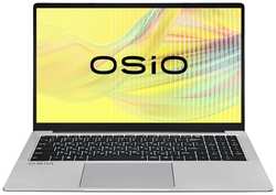 Ноутбук OSIO FocusLine F160i-008 F160I-008, 16.1″, 2023, IPS, Intel Core i5 1235U 1.3ГГц, 10-ядерный, 8ГБ DDR4, 512ГБ SSD, Intel Iris Xe graphics, Windows 11 Home