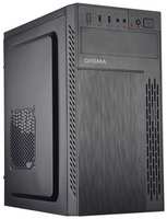 Корпус mATX Digma DCC-MN301, Mini-Tower, без БП