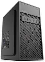 Корпус mATX Digma DCC-MN303, Mini-Tower, без БП, черный