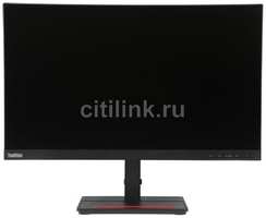 23.8″ Монитор Lenovo ThinkVision S24e-20, 1920x1080, VA, 1хHDMI, черный [62aekat2uk]