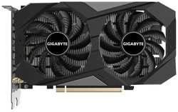 Видеокарта GIGABYTE NVIDIA GeForce RTX 3050 GV-N3050WF2OC-6GD 6ГБ Windforce, GDDR6, OC, Ret
