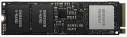 SSD накопитель Samsung PM9A1 MZVL2512HDJD-00B07 512ГБ, M.2 2280, PCIe 4.0 x4, NVMe, M.2