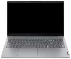 Ноутбук Lenovo V15 G4 AMN 82YU009XUE, 15.6″, 2023, TN, AMD Ryzen 5 7520U 2.8ГГц, 4-ядерный, 8ГБ LPDDR5, 256ГБ SSD, AMD Radeon 610M, без операционной системы, черный