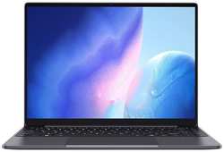 Ноутбук CHUWI Corebook X 14 1746473, 14″, IPS, Intel Core i5 12450H 2ГГц, 8-ядерный, 16ГБ DDR4, 512ГБ SSD, Intel UHD Graphics, Windows 11 Home, серый