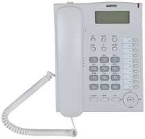 Проводной телефон Sanyo RA-S517W, белый