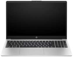 Ноутбук HP 255 G10 9B9P8EA, 15.6″, IPS, AMD Athlon Silver 7120U 2.4ГГц, 2-ядерный, 8ГБ DDR4, 256ГБ SSD, AMD Radeon 610M, Free DOS 3.0, серебристый