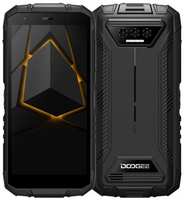 Смартфон DOOGEE S41 Pro 4 / 64Gb, черный (S41 PRO_4+64_CLASSIC BLACK)