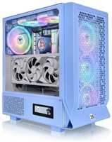 Корпус ATX Thermaltake Ceres 330 TG ARGB Hydrangea, Midi-Tower, без БП, [ca-1y2-00mfwn-00]