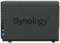 Сетевое хранилище NAS Synology DS224+ 2-bay