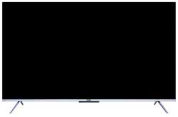 55″ Телевизор HAIER Smart TV S3, QLED, 4K Ultra HD, СМАРТ ТВ, Android DH1VMDD02RU