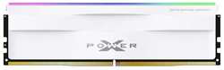 Оперативная память Silicon Power Xpower Zenith SP016GXLWU60AFSH DDR5 - 1x 16ГБ 6000МГц, DIMM, White, Ret