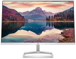 21.5″ Монитор HP M22f, 1920x1080, IPS, 75Гц, 1хHDMI, серебристый [2d9j9as]