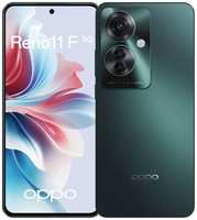 Смартфон OPPO Reno11 F 8 / 256Gb, CPH2603, зеленый (631001002531)