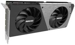 Видеокарта INNO3D NVIDIA GeForce RTX 4060TI RTX4060Ti TWIN OC 16ГБ Twin, GDDR6, Ret [n406t2-16d6-178055n]