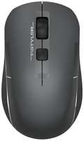 Мышь A4TECH Fstyler FB26CS Air2, оптическая, беспроводная, USB, и [fb26cs air2 smoky ]