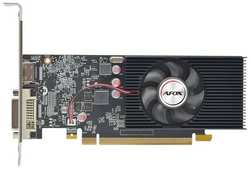 Видеокарта AFOX NVIDIA GeForce GT 1030 AF1030-4096D4L5 4ГБ GDDR4, Ret