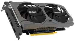 Видеокарта INNO3D NVIDIA GeForce GTX 1650 GTX1650 Twin X2 OC V3 4ГБ Twin X2, GDDR6, OC, Ret [n16502-04d6x-171330n]
