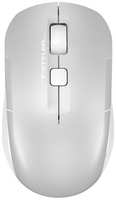Мышь A4TECH Fstyler FB26CS Air2, оптическая, беспроводная, USB, и [fb26cs air2 icy ]