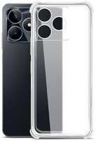Чехол (клип-кейс) BORASCO 72247, для Realme C51/C53/Note 50, противоударный