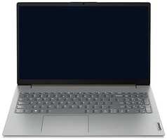Ноутбук Lenovo V15 G4 AMN 82YU00W9IN, 15.6″, 2023, TN, AMD Ryzen 5 7520U 2.8ГГц, 4-ядерный, 8ГБ LPDDR5, 512ГБ SSD, AMD Radeon 610M, без операционной системы