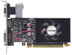 Видеокарта AFOX NVIDIA GeForce GT 240 AF240-1024D3L2-V2 1ГБ DDR3, Low Profile, Ret
