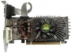 Видеокарта AFOX NVIDIA GeForce GT 220 AF220-1024D3L2 1ГБ DDR3, Low Profile, Ret