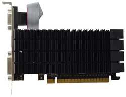 Видеокарта AFOX NVIDIA GeForce GT 730 AF730-2048D3L3-V3 2ГБ GDDR3, Ret