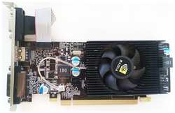 Видеокарта AFOX NVIDIA GeForce GT 730 AF730-4096D3L6 4ГБ GDDR3, Low Profile, Ret
