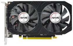 Видеокарта AFOX AMD Radeon RX 550 AFRX550-2048D5H4-V6 2ГБ GDDR5, Ret