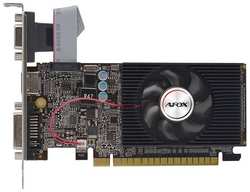 Видеокарта AFOX NVIDIA GeForce GT 610 AF610-1024D3L7-V6 1ГБ GDDR3, Ret