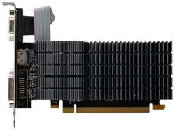 Видеокарта AFOX NVIDIA GeForce GT 710 AF710-2048D3L5 2ГБ GDDR3, Ret