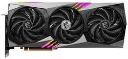Видеокарта MSI NVIDIA GeForce RTX 4080 Super 16G GAMING X TRIO 16ГБ Gaming X Trio, GDDR6X, Ret
