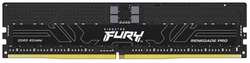 Оперативная память Kingston Fury Renegade Pro Black XMP KF560R32RB-16 DDR5 - 1x 16ГБ 6000МГц, DIMM, ECC, Ret