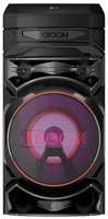 Музыкальный центр LG XBoom RNC5, 300Вт, с караоке, Bluetooth, FM, USB