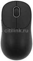 Мышь беспроводная Xiaomi Wireless Mouse 3, Bluetooth/Радио, оптическая, USB, 1200dpi, [bhr8913gl]