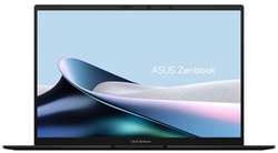 Ноутбук ASUS Zenbook 14 OLED UM3406HA-QD081 14″, OLED, AMD Ryzen 7 8840HS 3.3ГГц, 8-ядерный, 16ГБ 1ТБ SSD, AMD Radeon 780M, без операционной системы, [90nb1271-m00550]