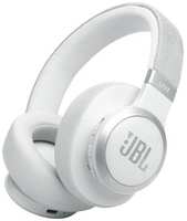 Наушники JBL Live 770NC, Bluetooth/3.5 мм, накладные, [jbllive770ncwht]