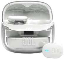 Наушники JBL Tune Buds 2 Ghost, Bluetooth, внутриканальные, [jbltbuds2gwht]