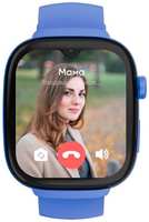 Смарт-часы ELARI KidGram Watch 4G, 1.92″, / [kp-4g-k-blue]