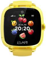 Смарт-часы ELARI KidPhone Fresh 4G, 1.4″, / [kp-4g-f-y]