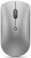 Мышь беспроводная Lenovo 600 Bluetooth Silent, радио, оптическая, 2400dpi, [gy50x88832]