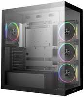 Корпус ATX DeepCool CG580 4F V2, Midi-Tower, без БП, [r-cg580-bkada4-g-2]