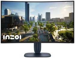 31.5″ Монитор Dell Alienware AW3225DM, 2560x1440, VA, 180Гц, 2хHDMI, 1хDP, изогнутый