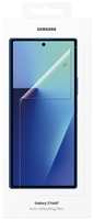 Защитная пленка для экрана Samsung для Samsung Galaxy Z Fold7 антиблик, прозрачная, 2 шт, прозрачный [ef-uf966ctegru]