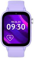 Смарт-часы Кнопка Жизни Aimoto Style, 1.85″, лиловый/лиловый [9241102]