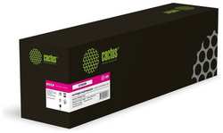 Картридж Cactus CS-TK5215M, пурпурный / CS-TK5215M