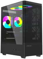 Компьютер TECLAST G03 AMD Ryzen 5 7500F, DDR5 32ГБ, 1ТБ(SSD), NVIDIA GeForce RTX 5070 - 12 ГБ, Windows 11 Pro, [g03 7500f32g1t5070bkru]